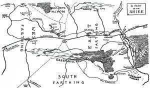 [disegno di John Ronald Reuel Tolkien]