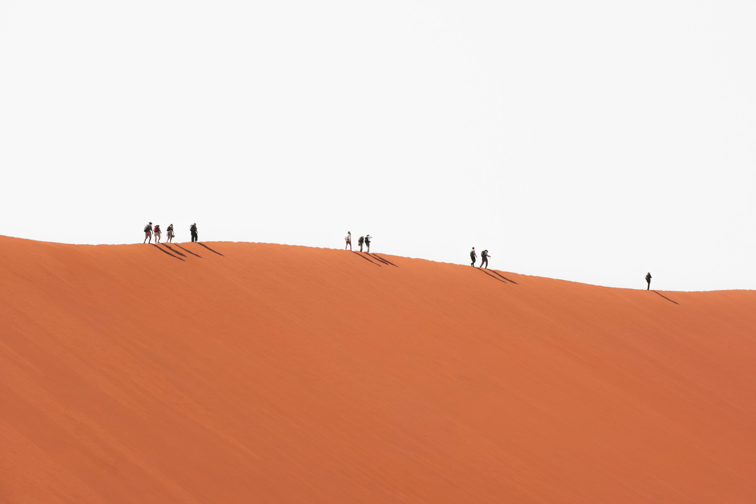 Traversata nel deserto