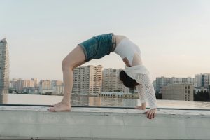 Yoga in città su gategate.it